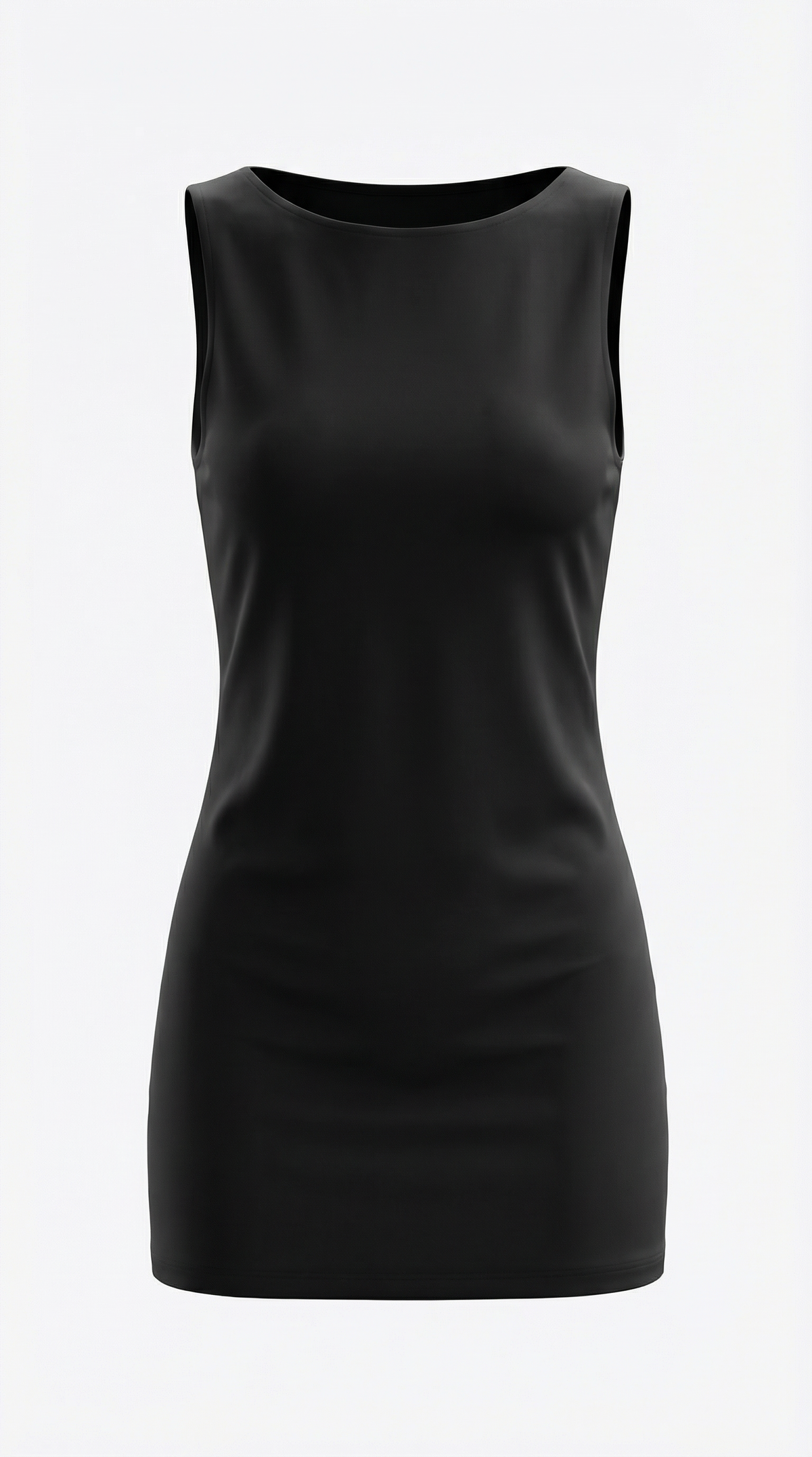 Vestido Mini Donna Sleek Muse