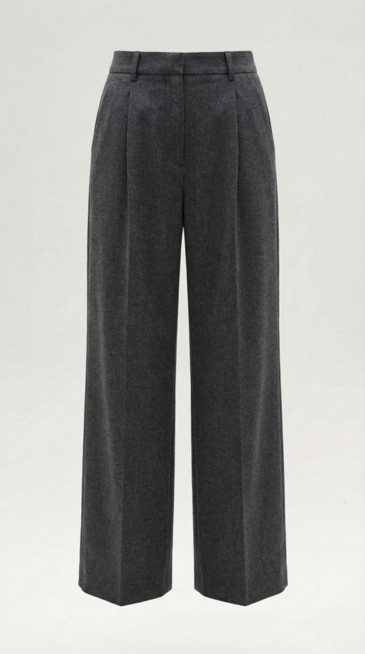 Pantalon Plisado Recto Dorothy