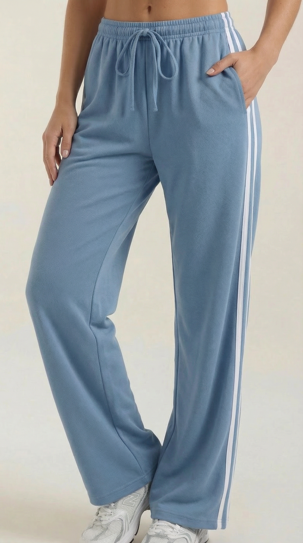 Eileen Weite Pantalones de Chándal