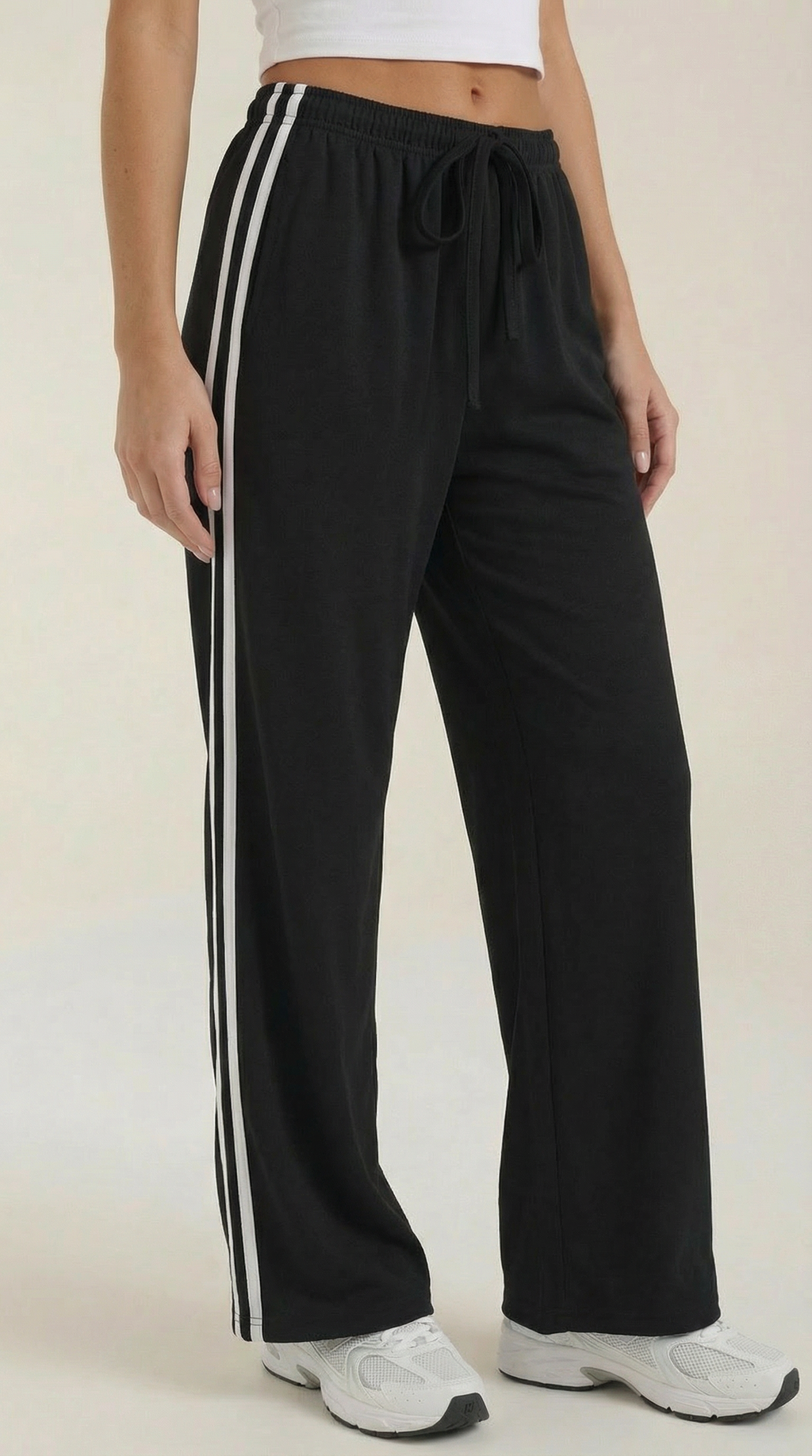 Eileen Weite Pantalones de Chándal