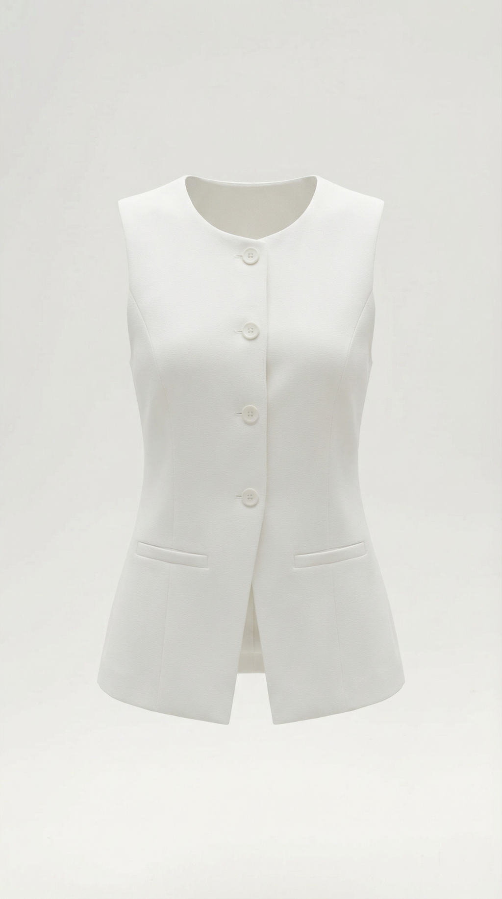Top Ellie Button-Up