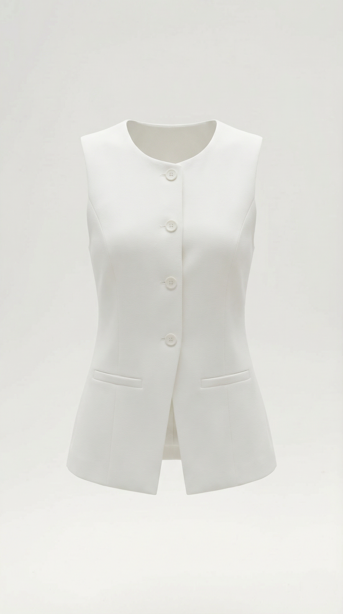 Top Ellie Button-Up