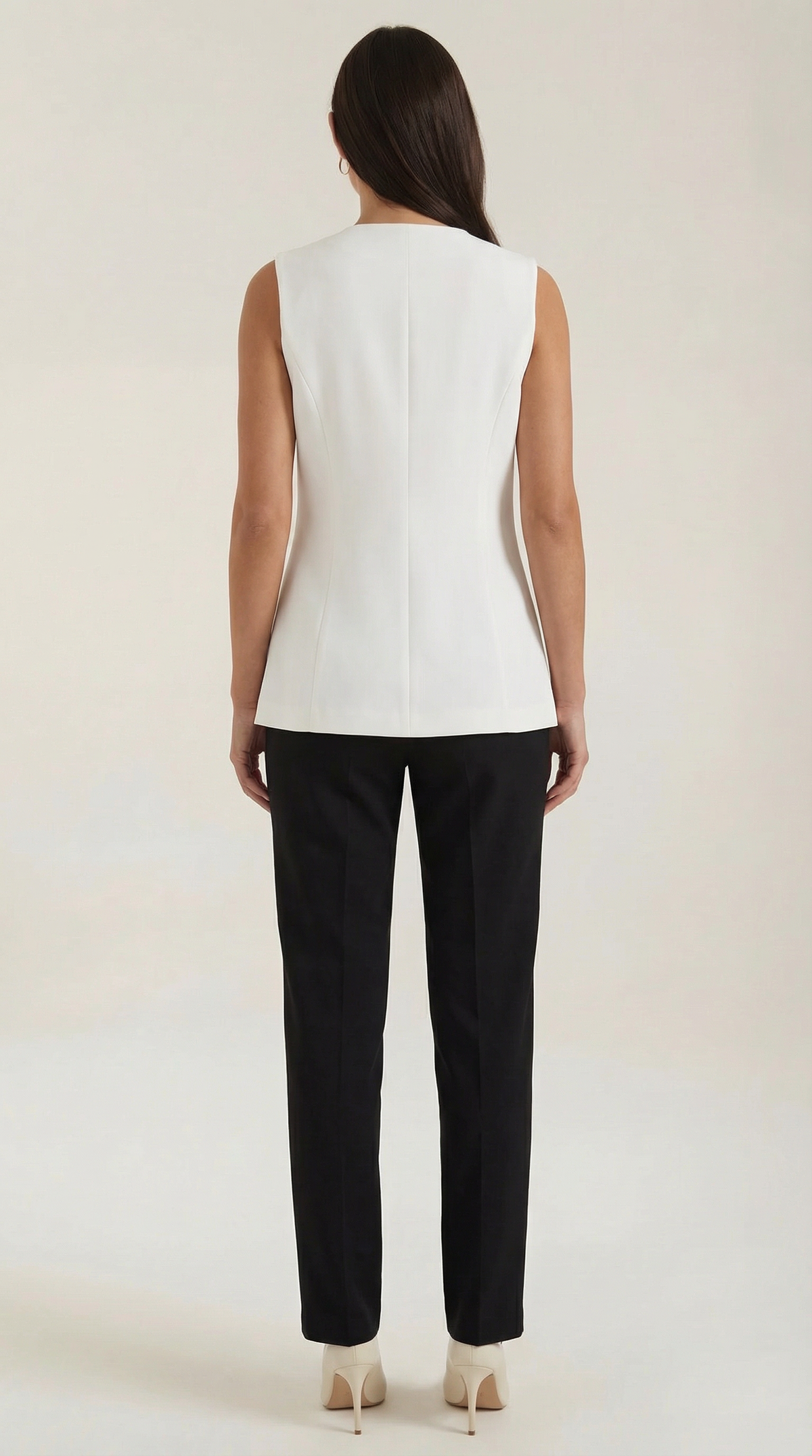 Top Ellie Button-Up