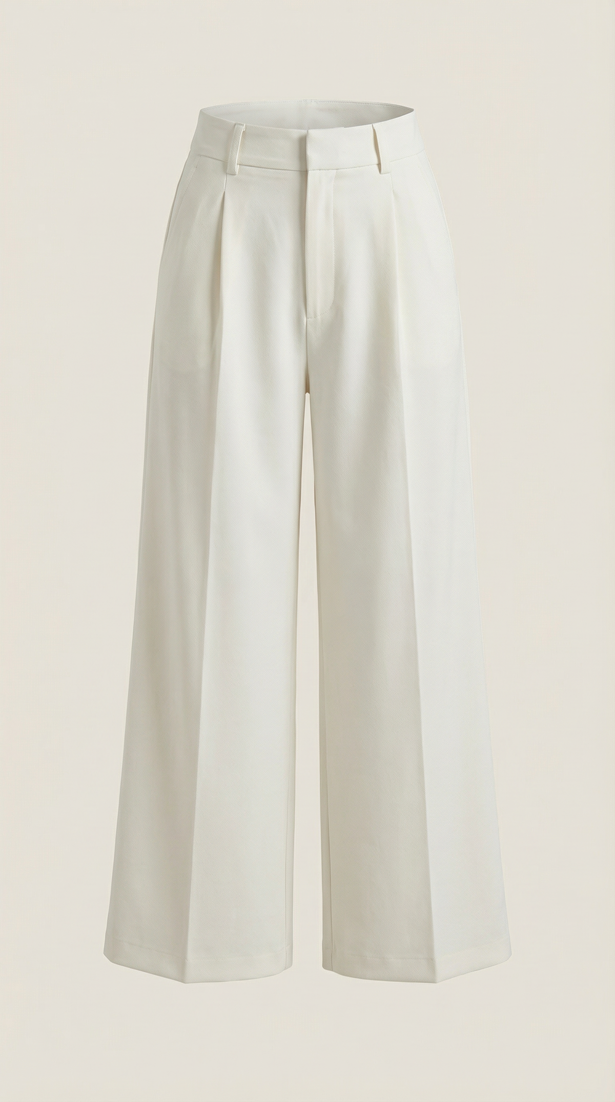 Pantalón de pierna ancha Emma