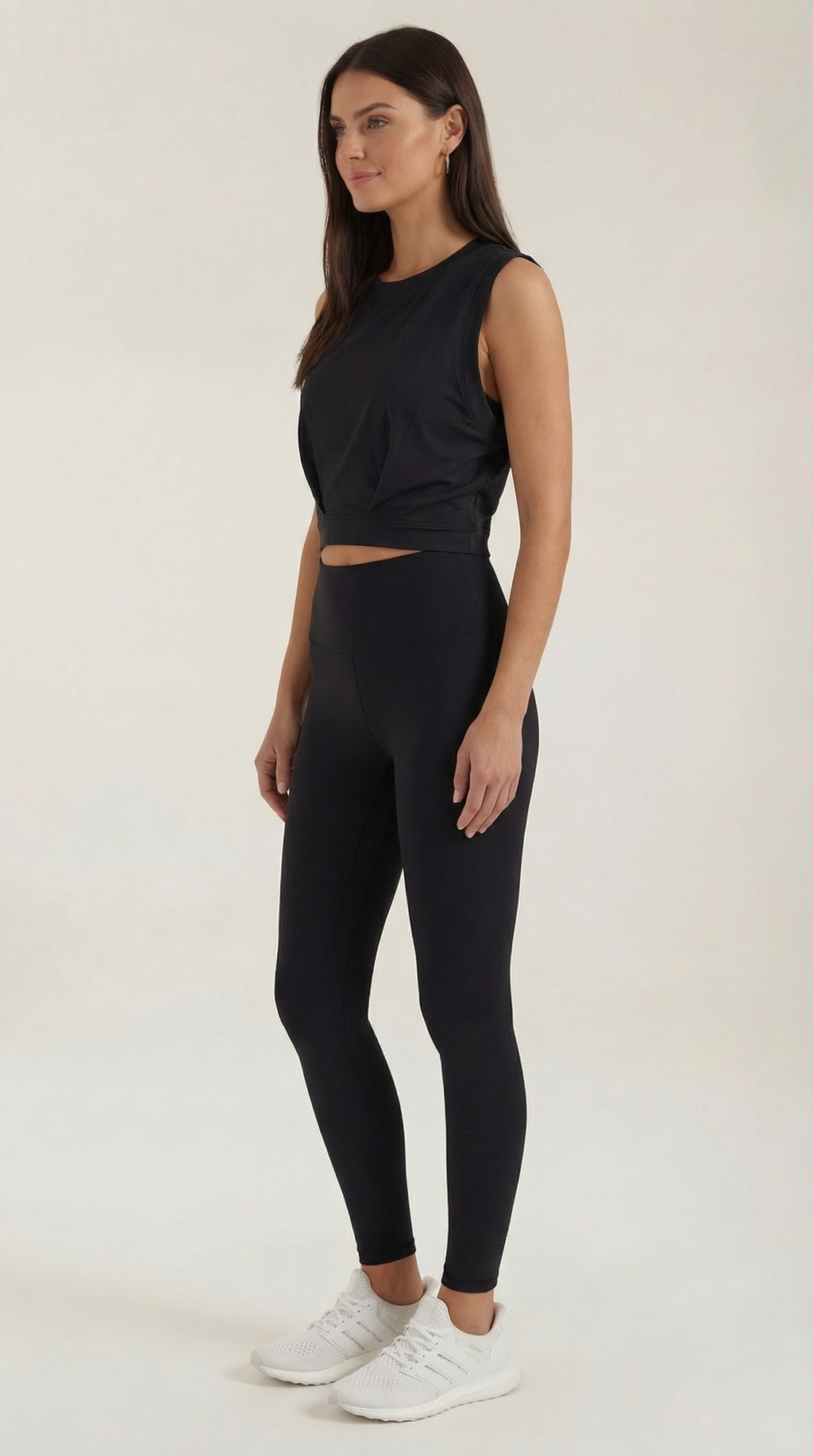 Top Faye Essential Crop