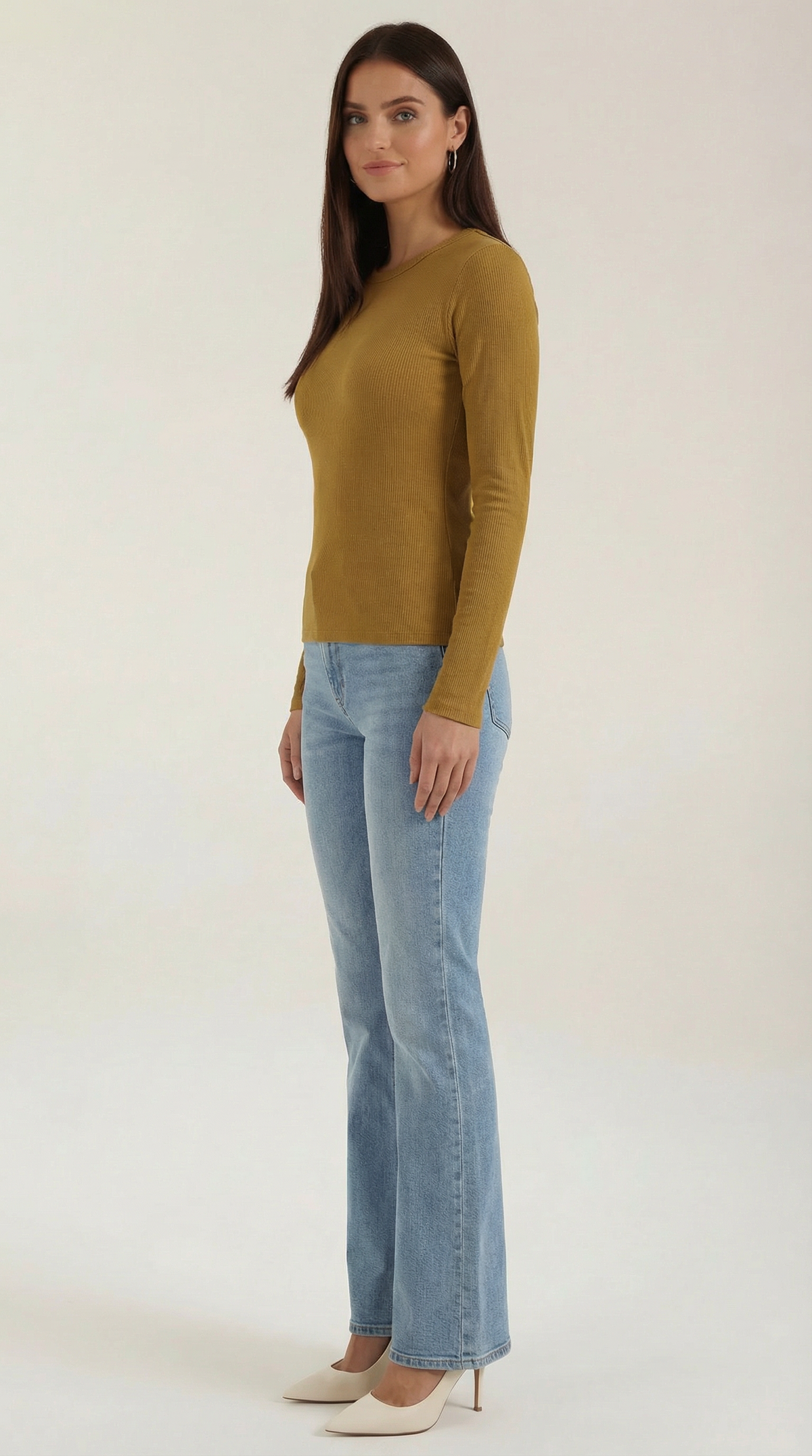 Freya Long Sleeve T-Shirt