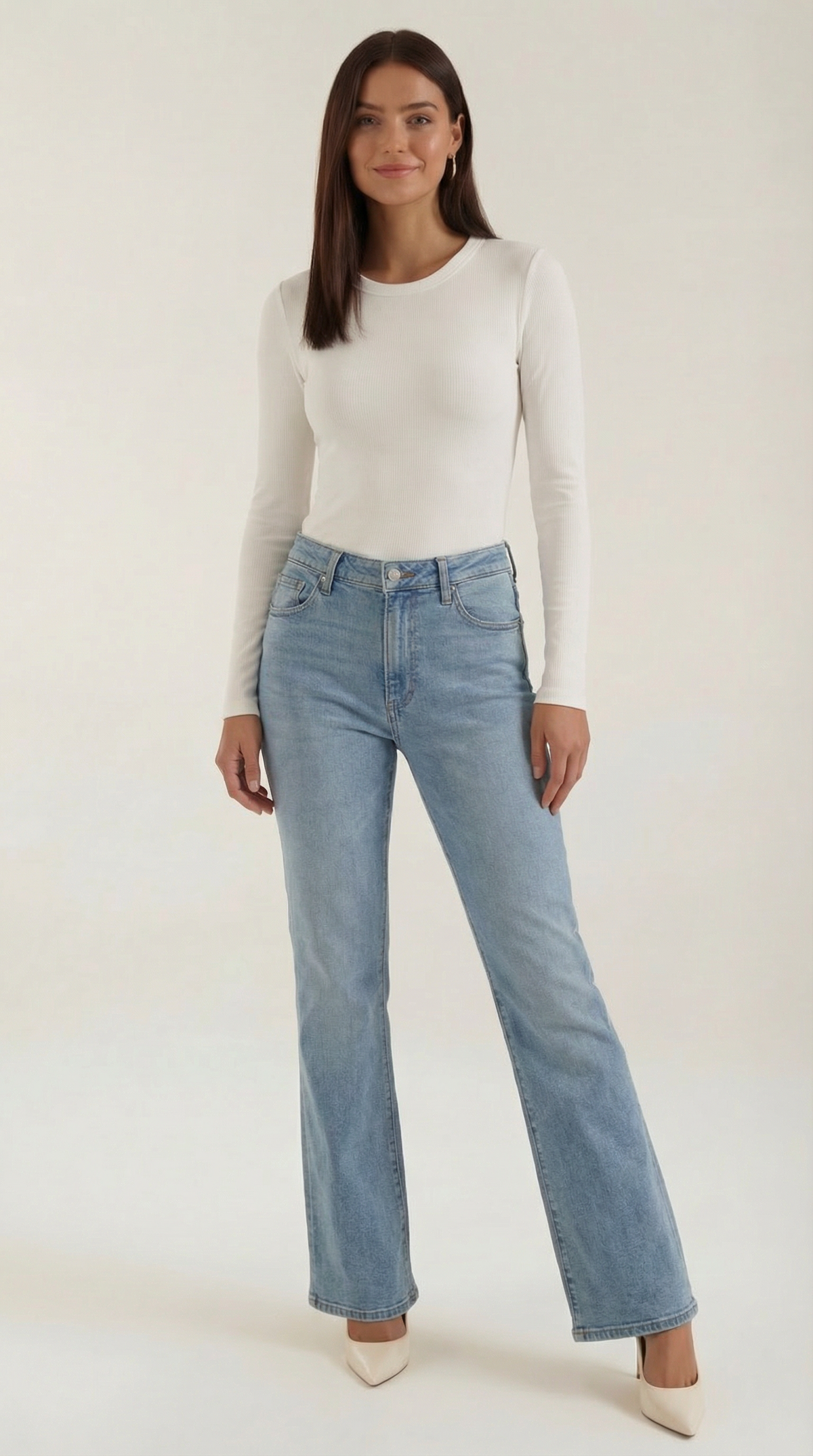 Freya Long Sleeve T-Shirt