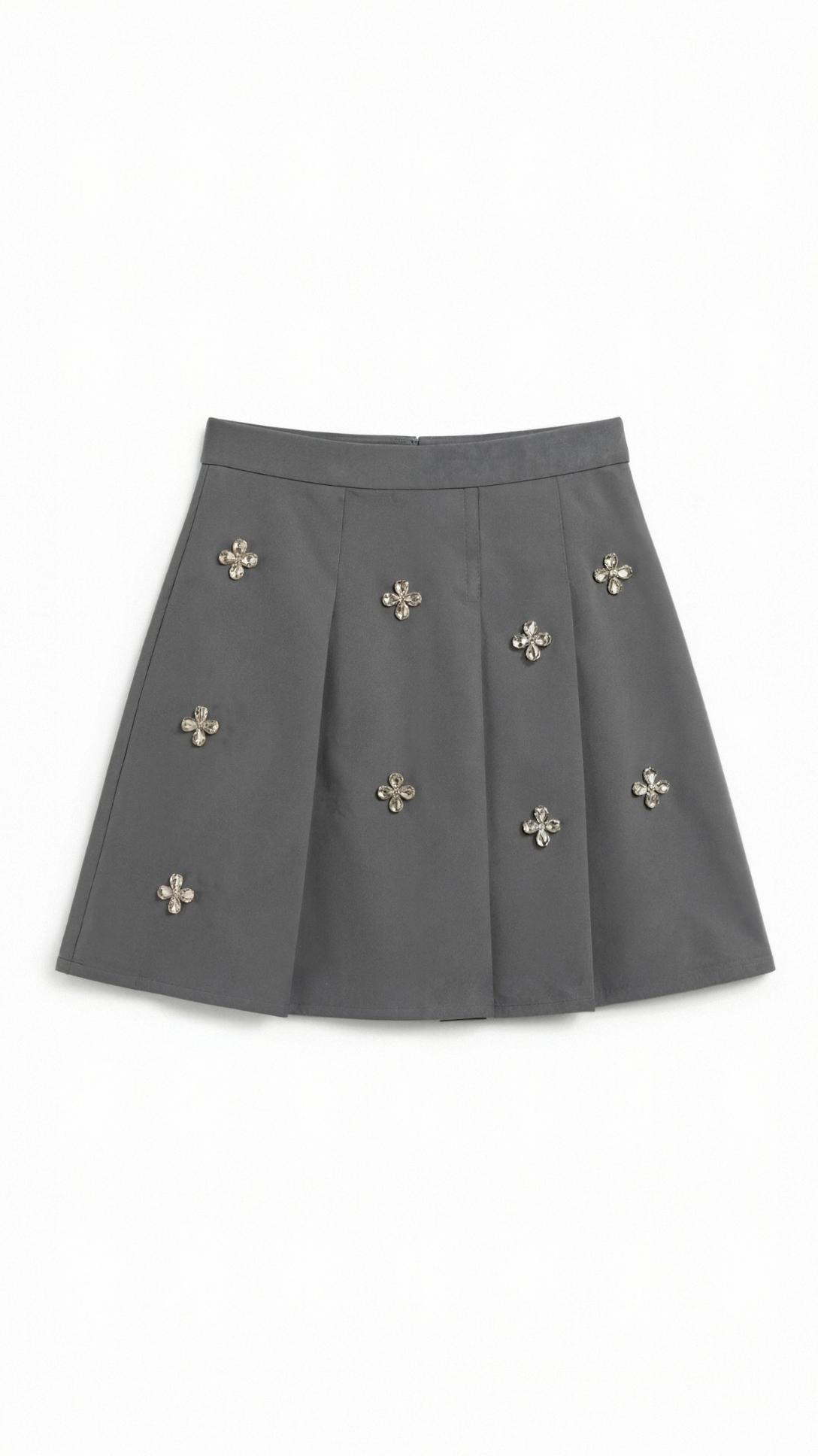 Falda de Punto Gloria con Encanto Daisy