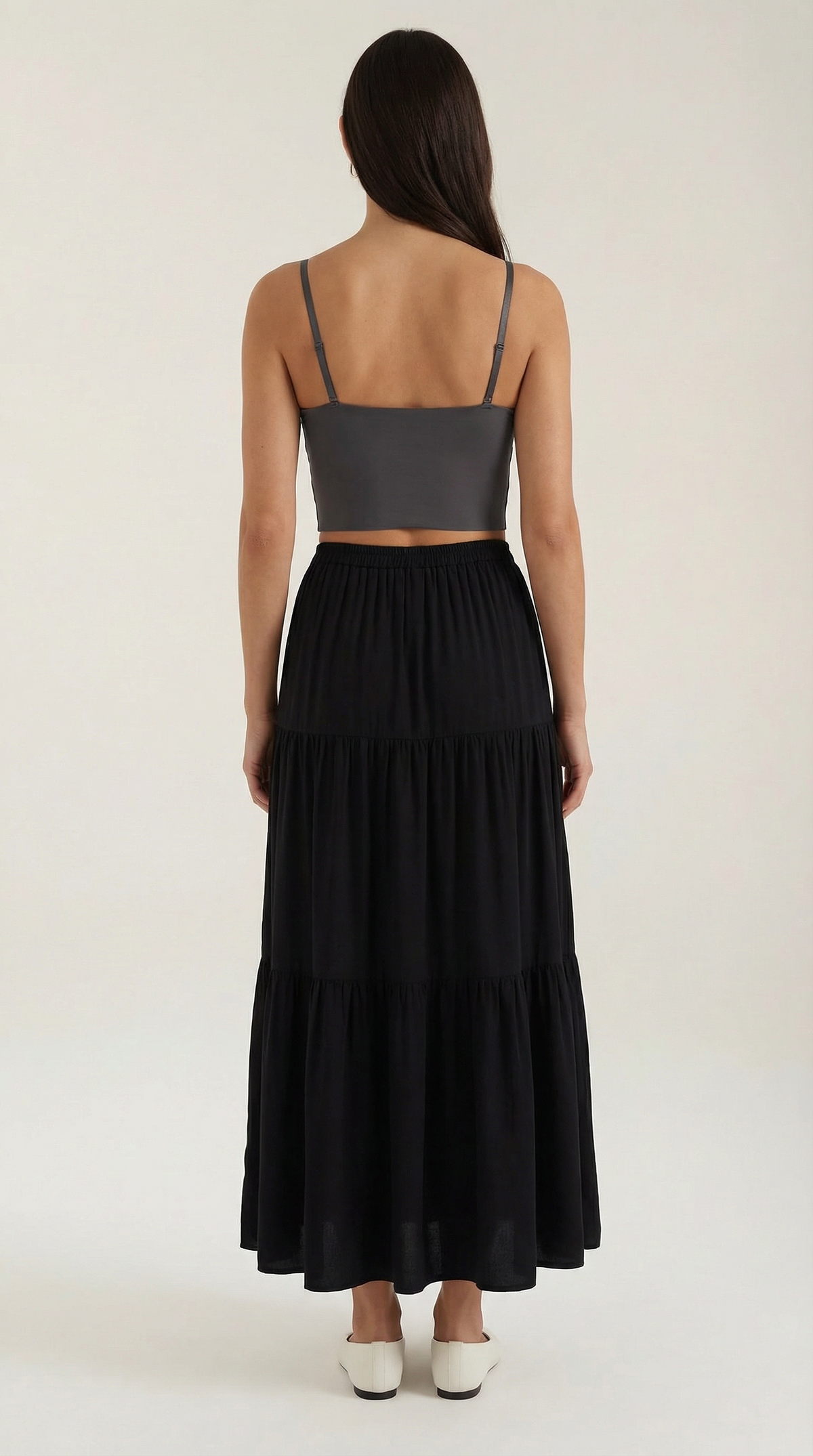 Guinevere Strap Top
