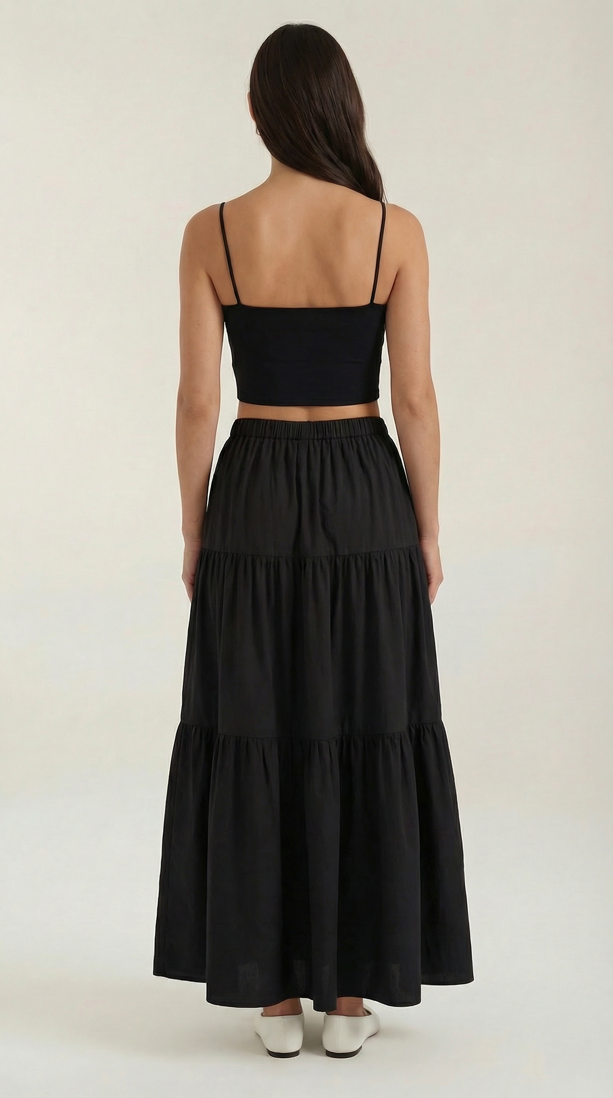 Guinevere Strap Top