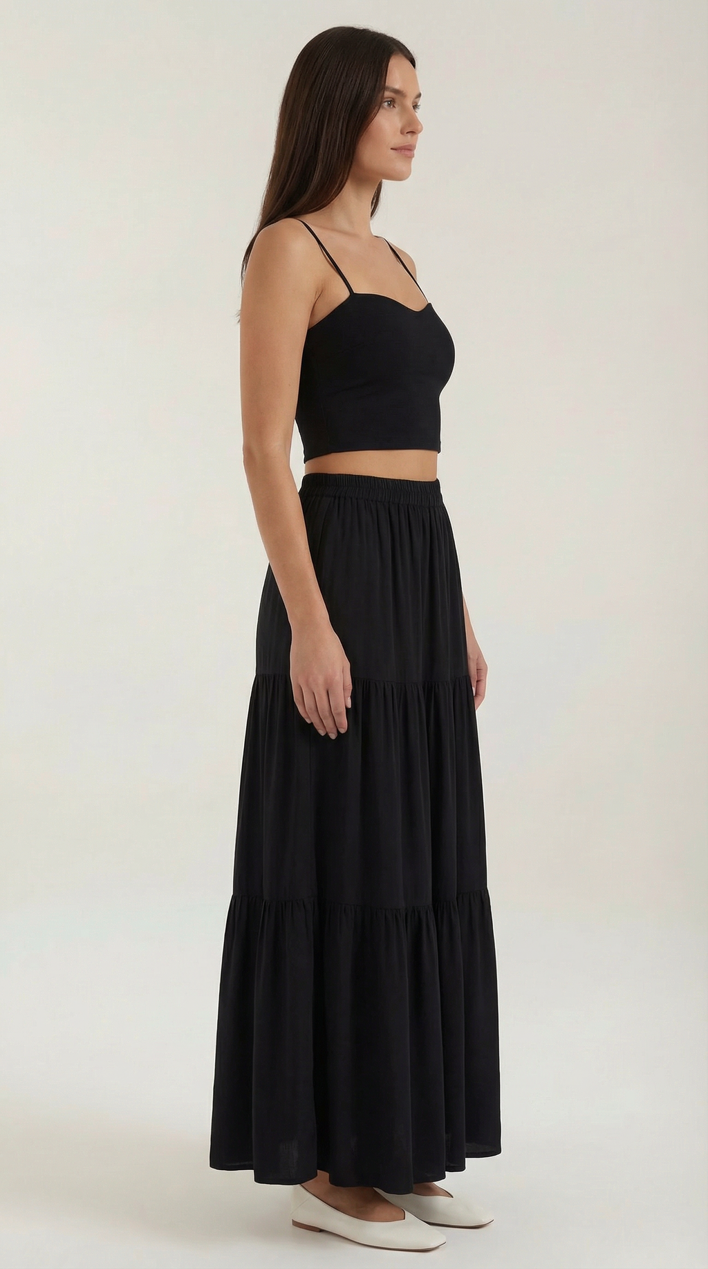 Guinevere Strap Top