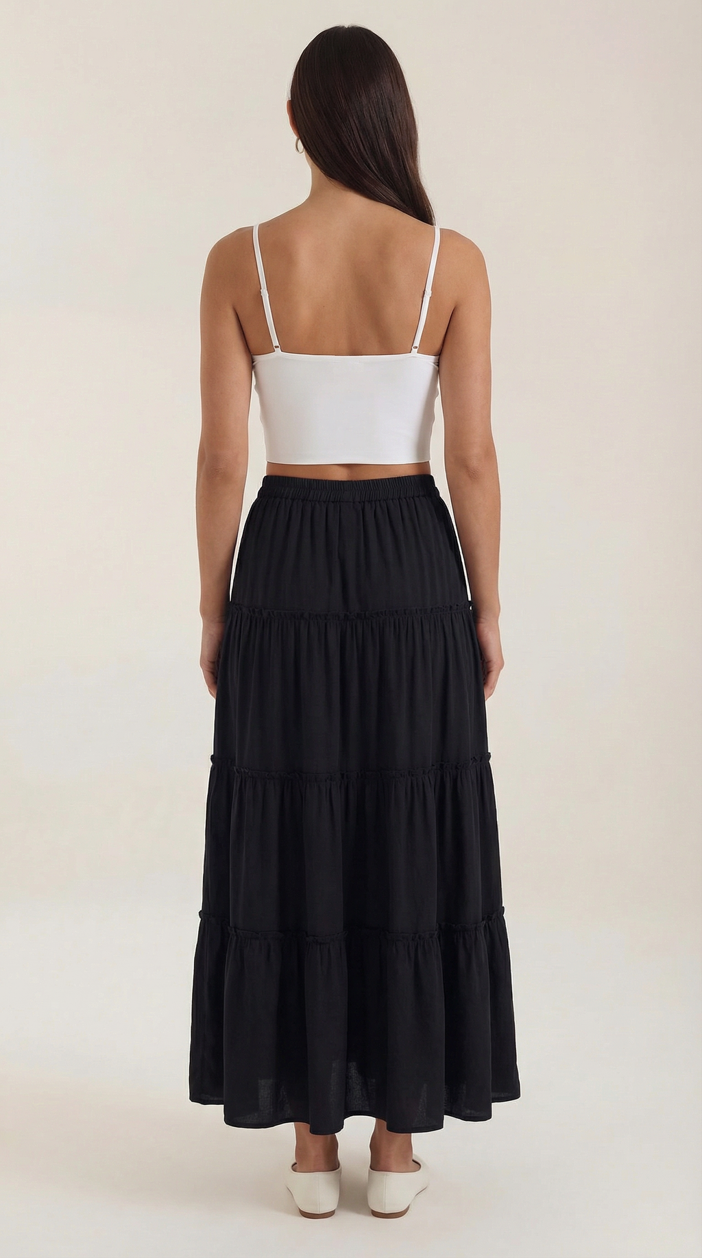 Guinevere Strap Top