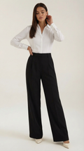 Pantalón de pierna ancha Hazel