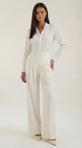 Iris Plisado Pants