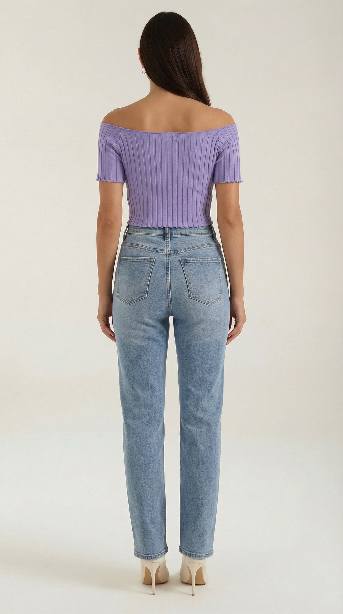 Blusa Isabel de Manga Corta