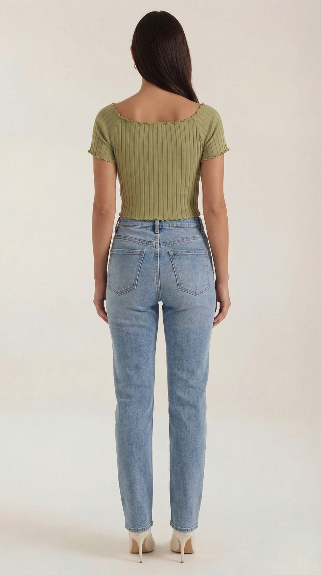 Isabel Blusa de Manga Corta