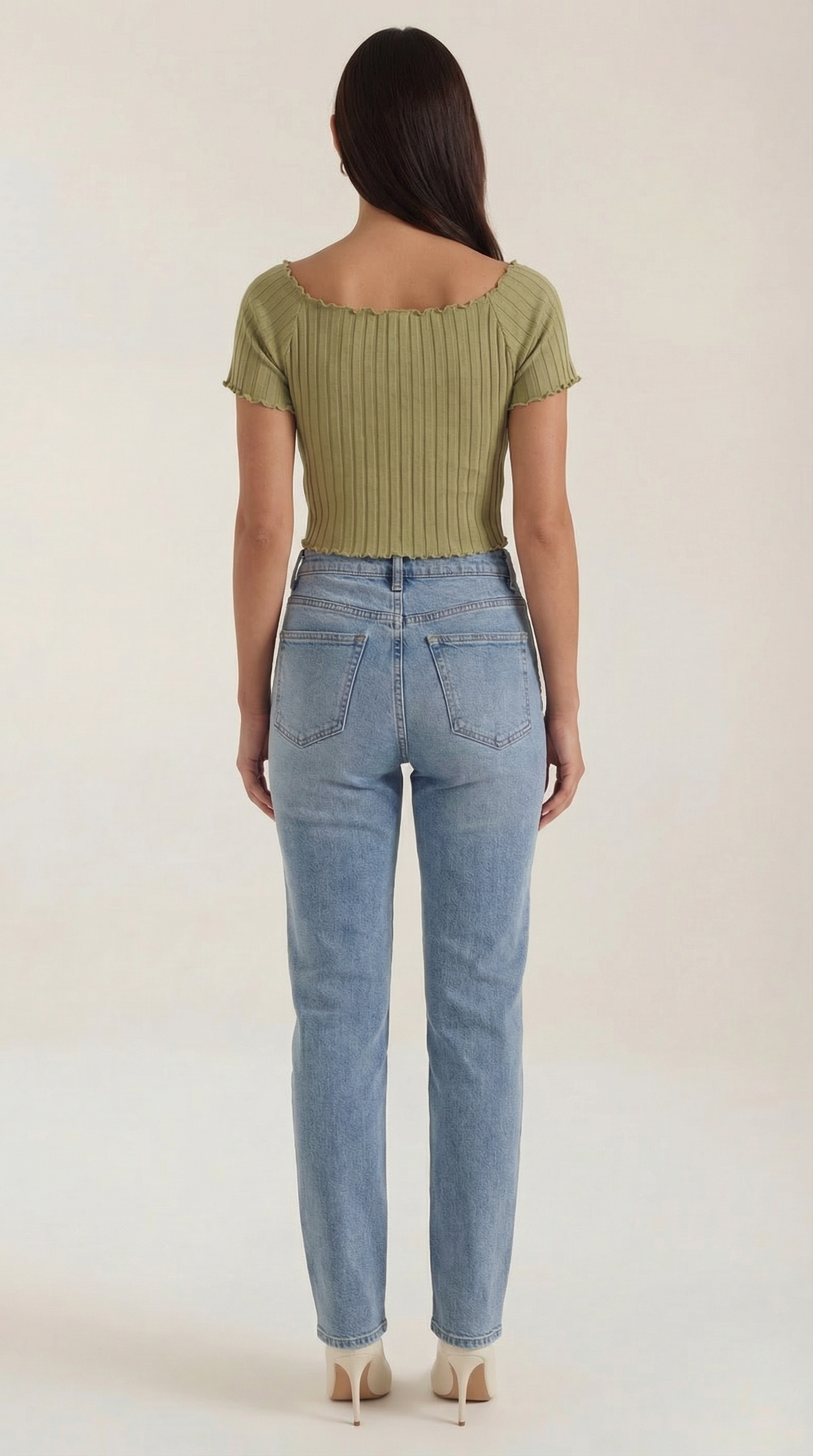 Blusa Isabel de Manga Corta