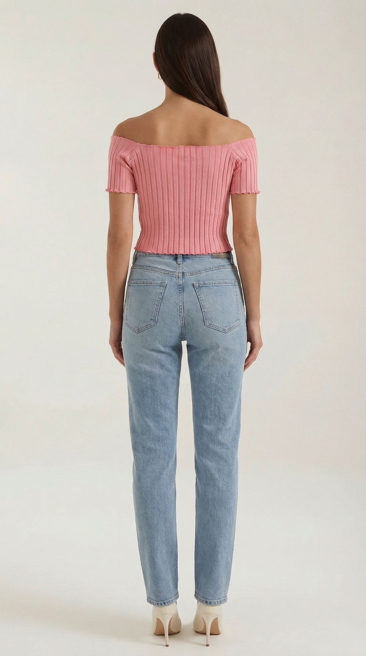 Isabel Blusa de Manga Corta