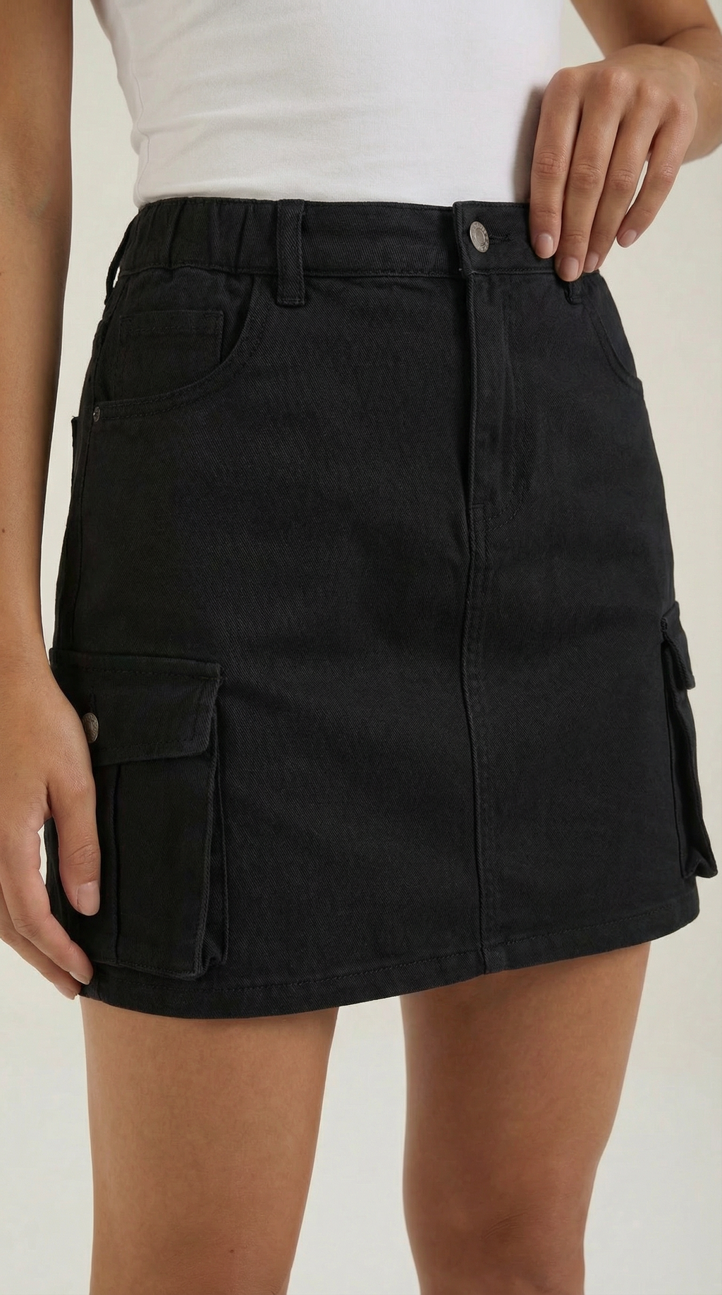 Falda cargo Ivy