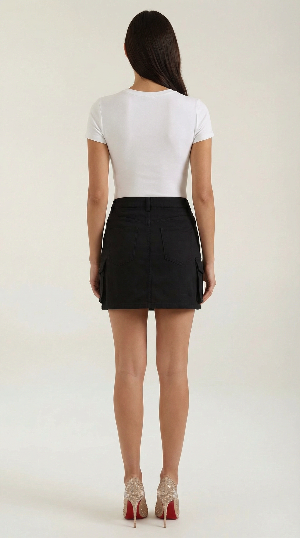 Falda cargo Ivy