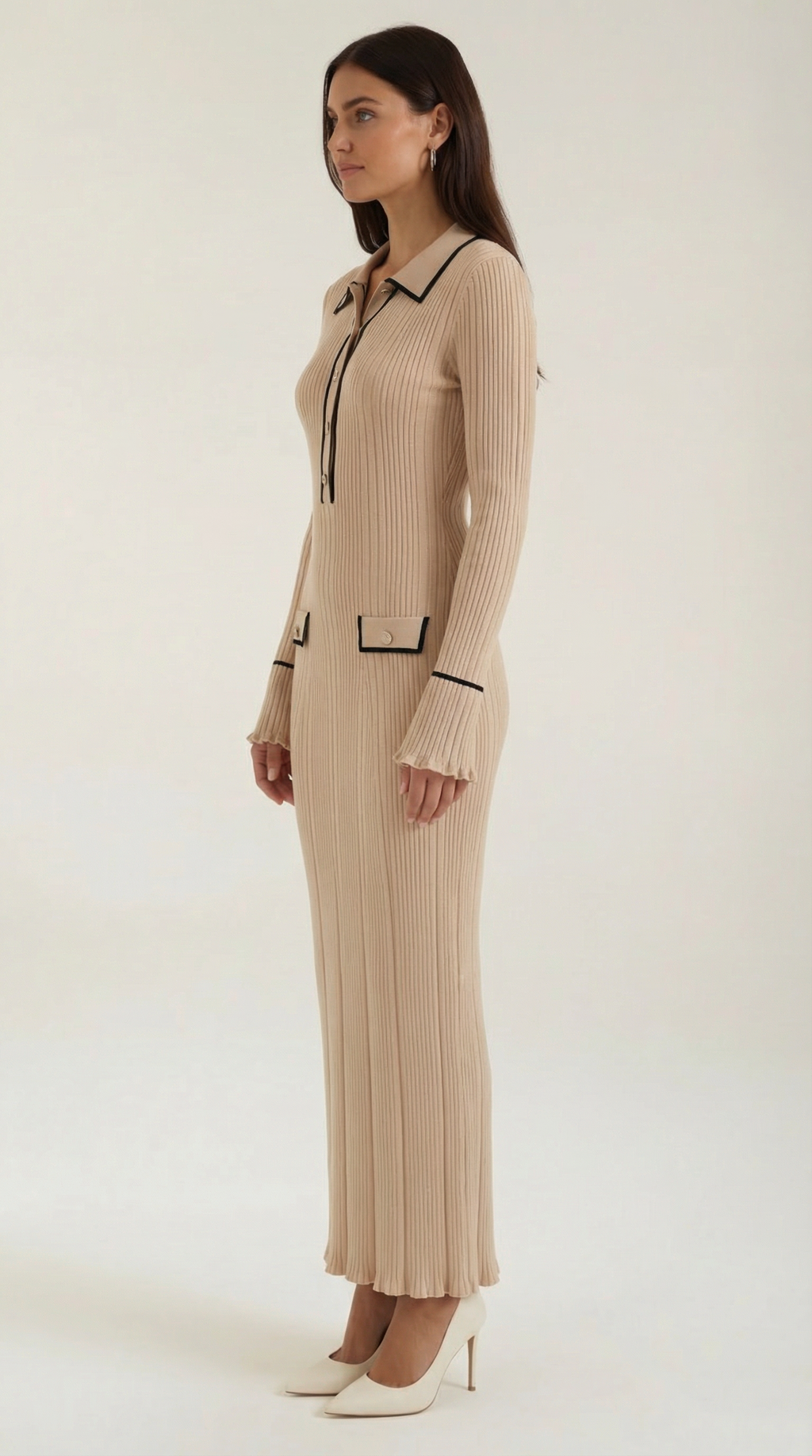 Vestido Bodycon Maxivolumen de Josephine