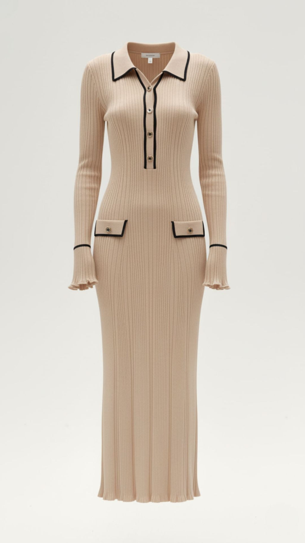 Vestido Bodycon Maxivolumen de Josephine
