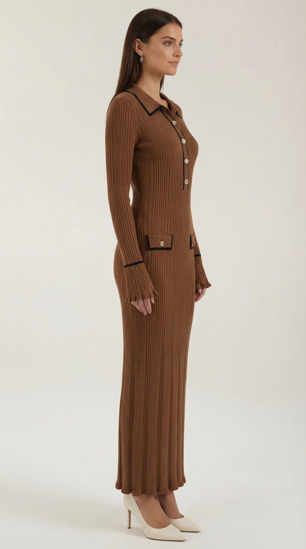 Vestido Bodycon Maxivolumen de Josephine