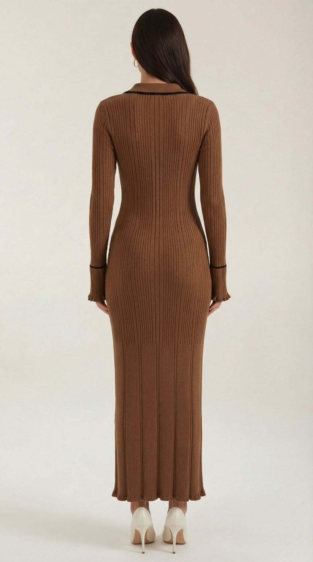 Vestido Bodycon Maxivolumen de Josephine