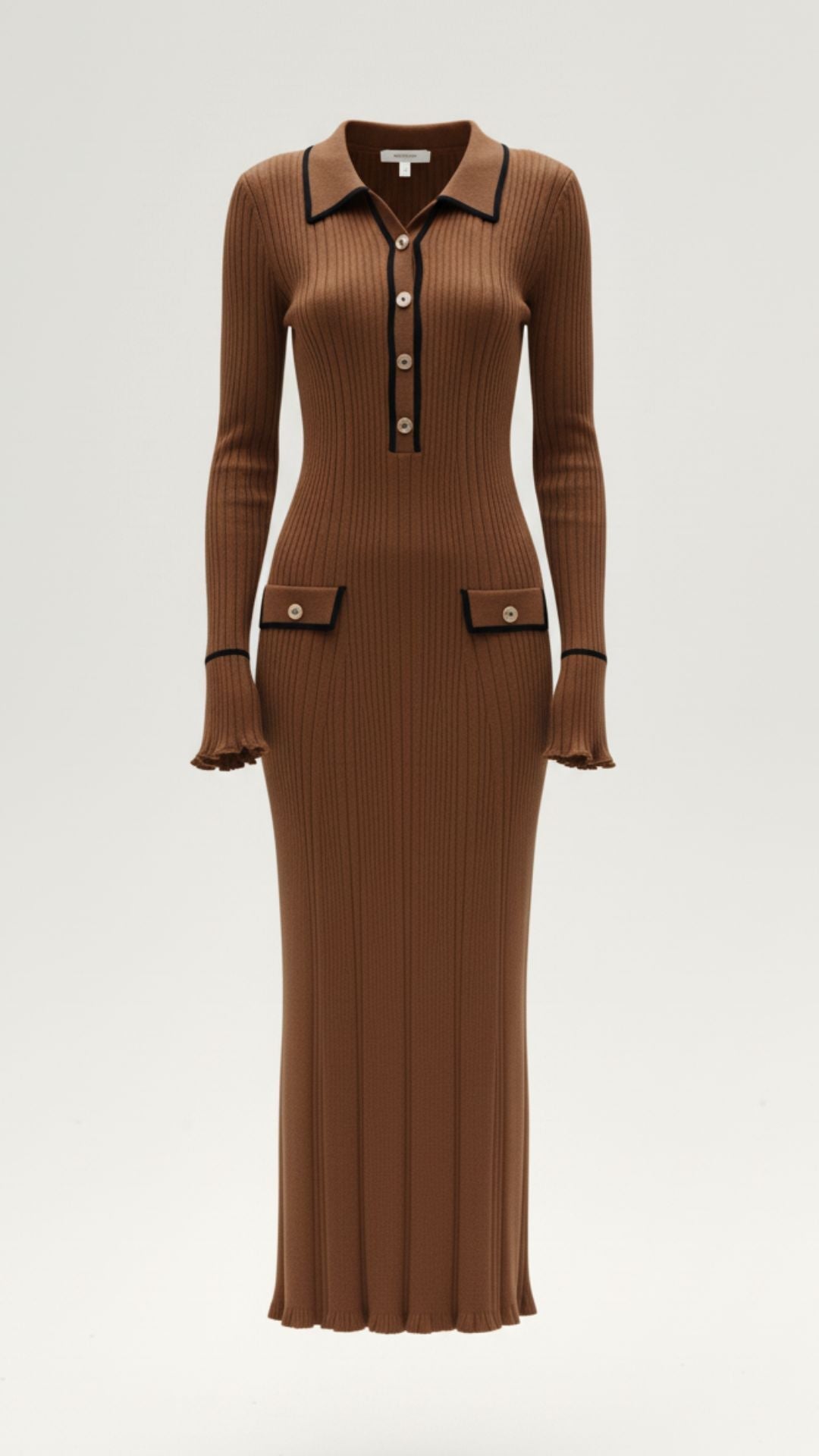 Vestido Bodycon Maxivolumen de Josephine