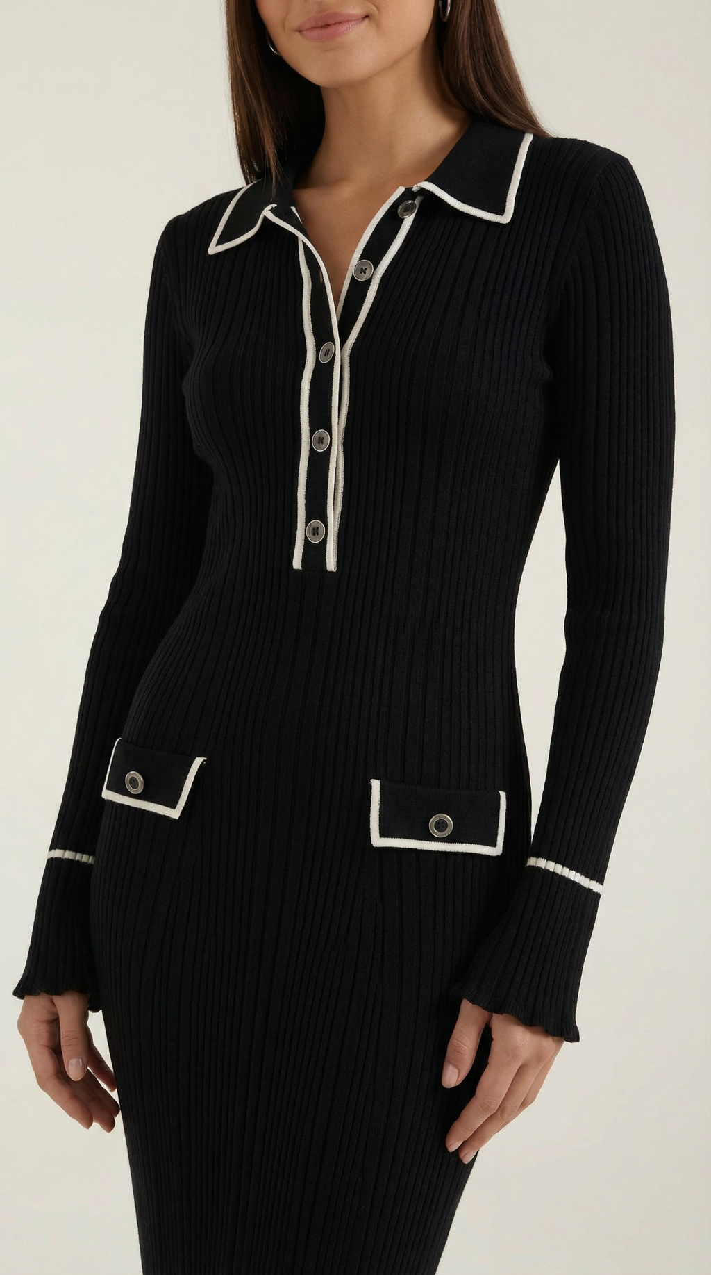 Vestido Bodycon Maxivolumen de Josephine