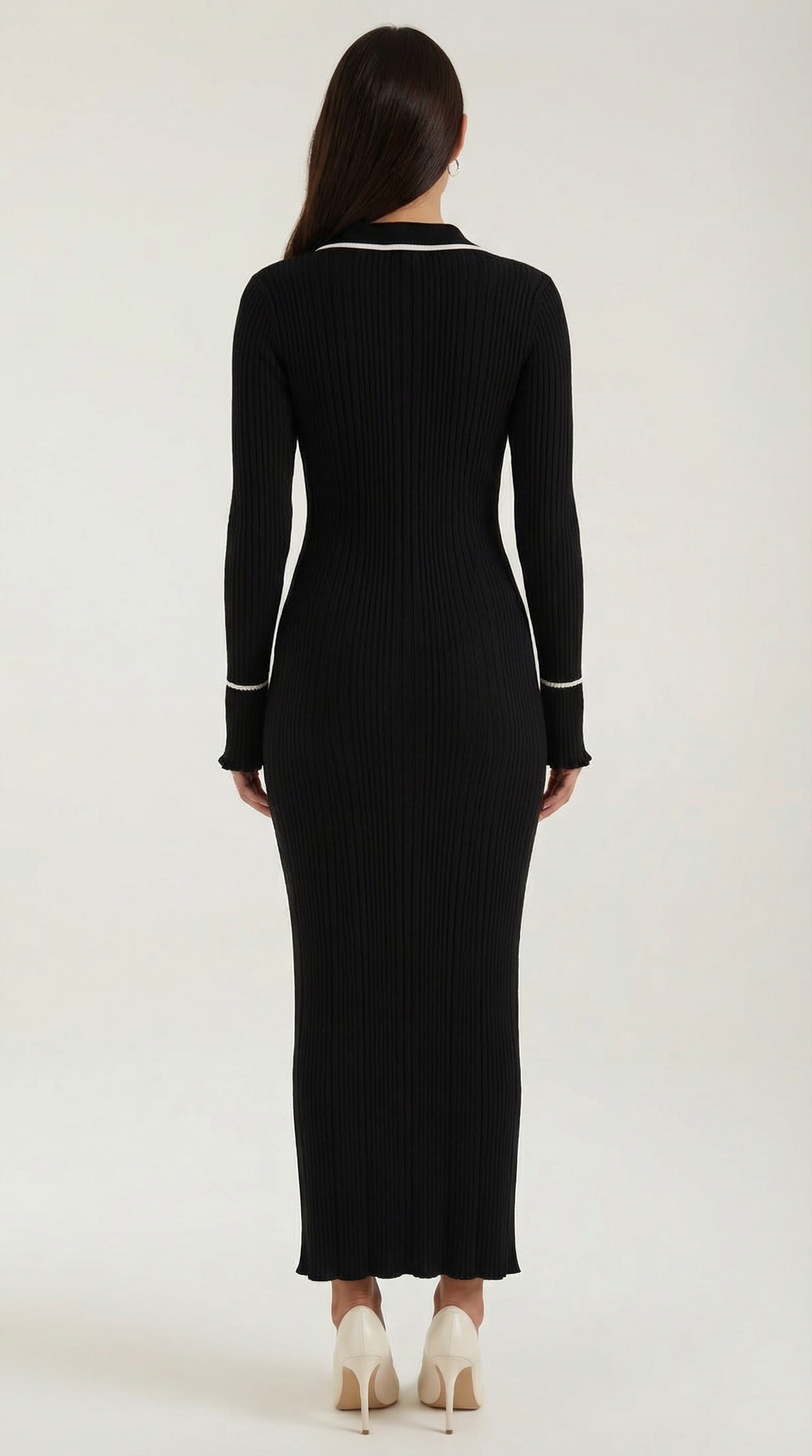 Vestido Bodycon Maxivolumen de Josephine
