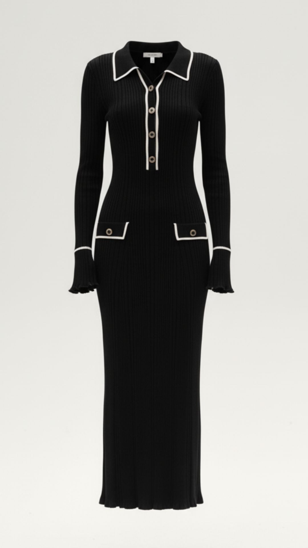 Vestido Bodycon Maxivolumen de Josephine