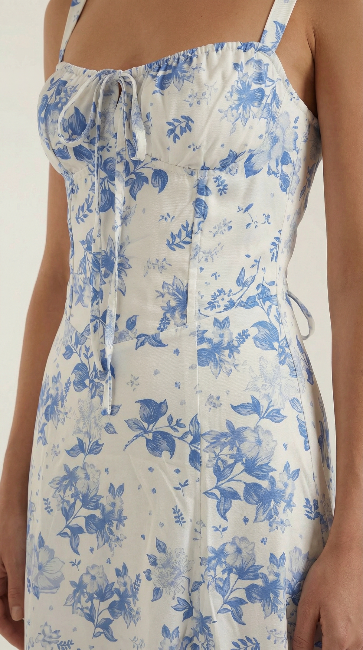 Vestido Midi Josie - Alta Calidad