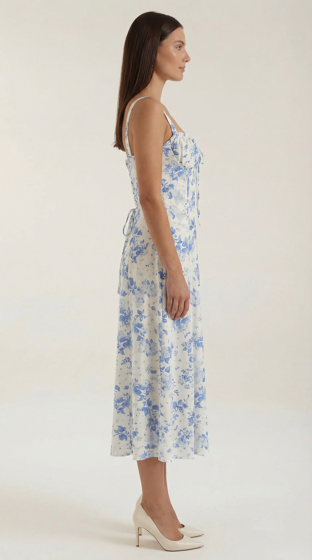 Vestido Midi Josie - Alta Calidad