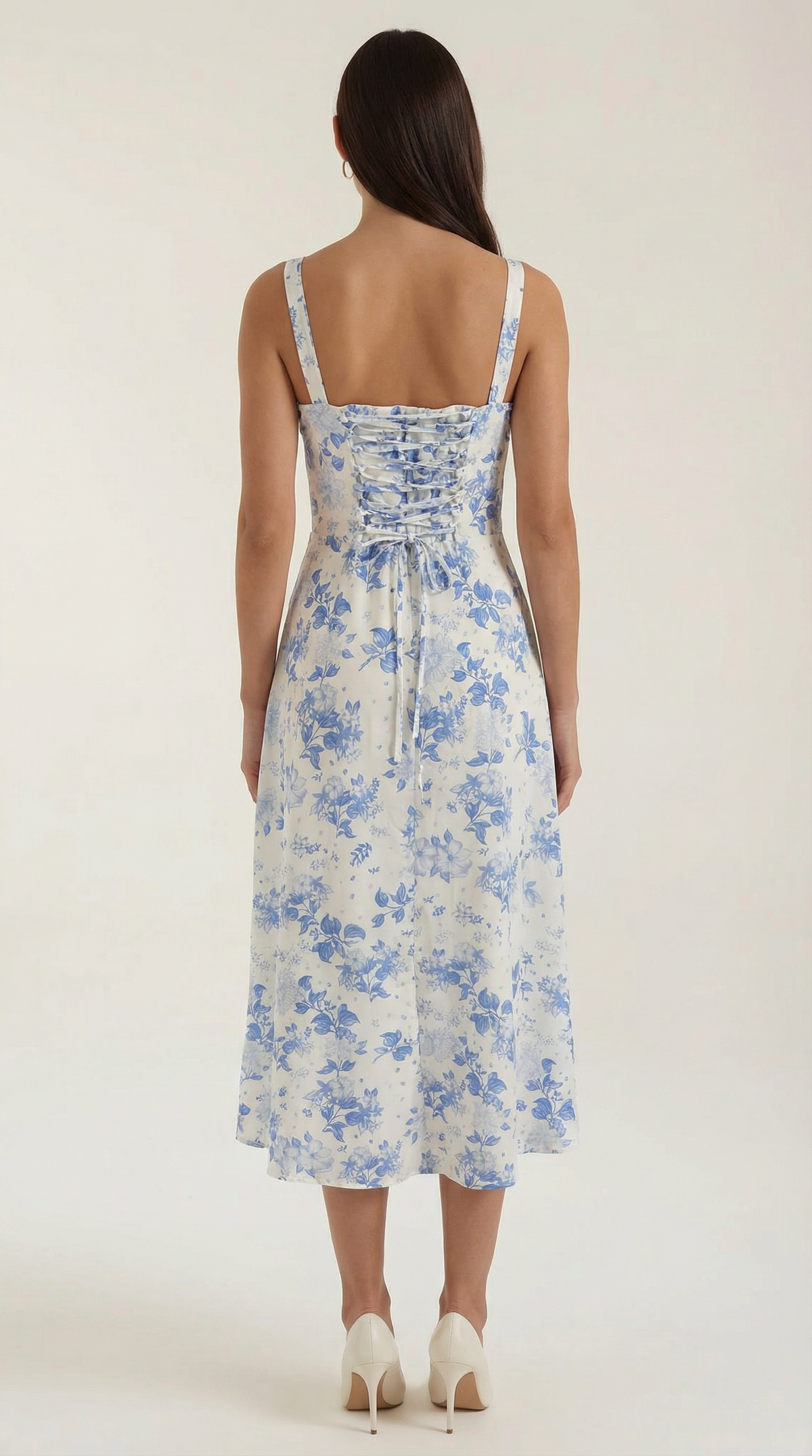 Vestido Midi Josie - Alta Calidad
