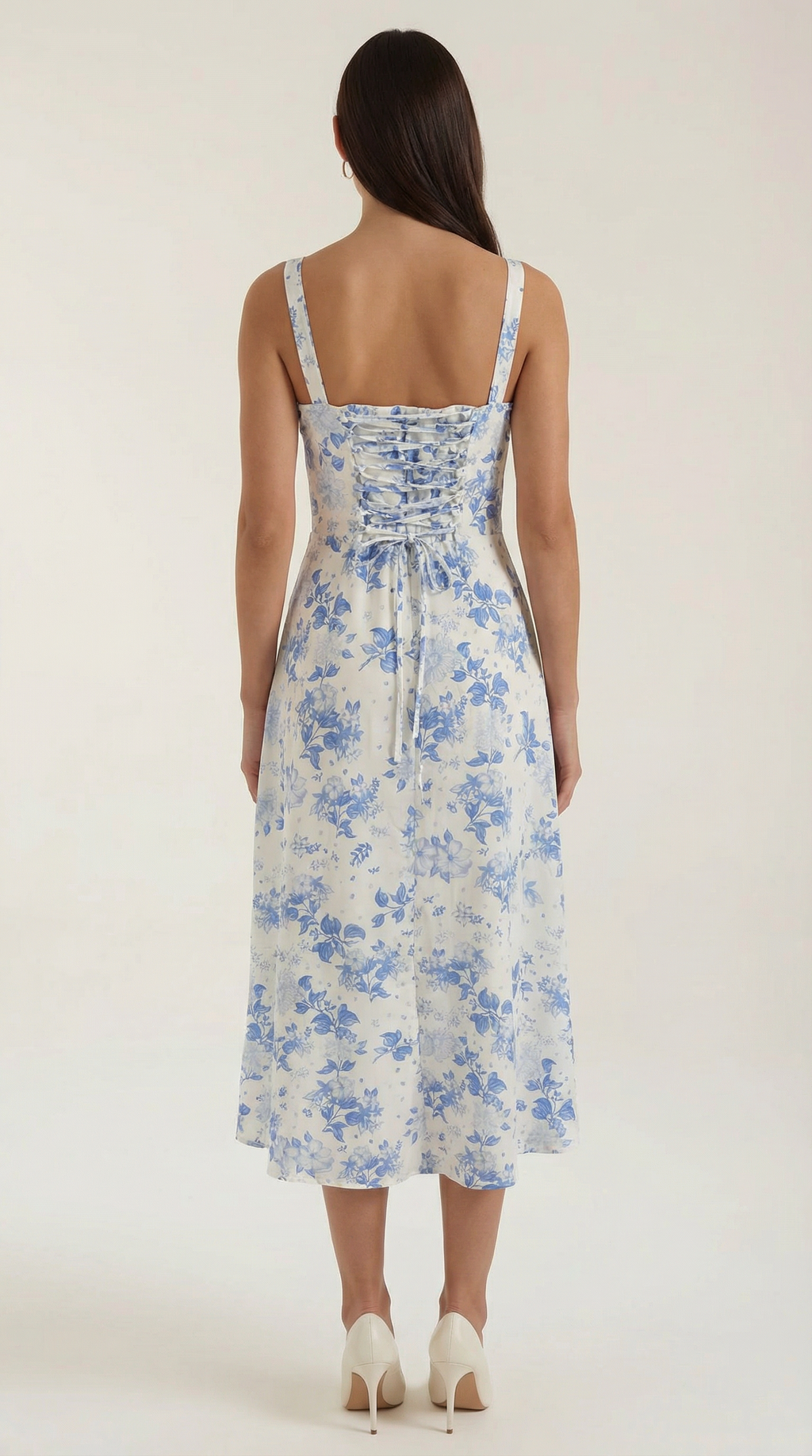 Vestido Josie Midi de Verano