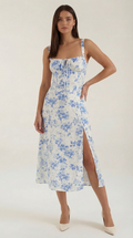 Vestido Midi Josie - Alta Calidad