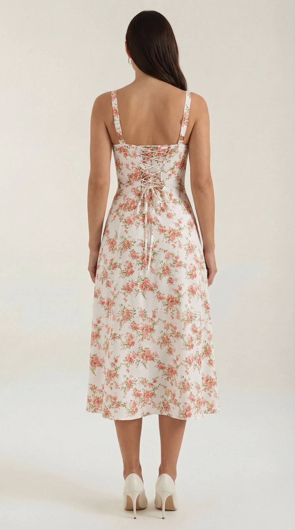 Vestido Midi Josie - Alta Calidad