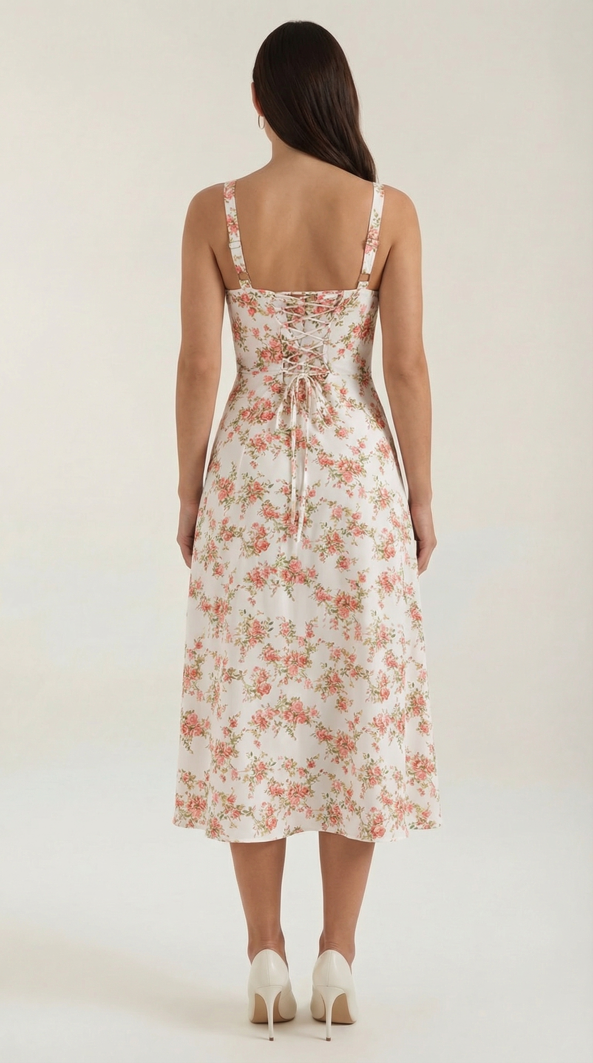 Vestido Midi Josie - Alta Calidad