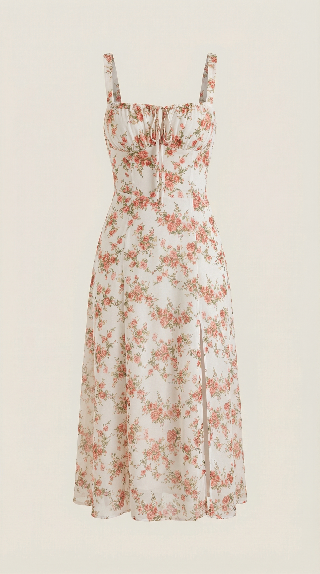 Vestido Midi Josie - Alta Calidad