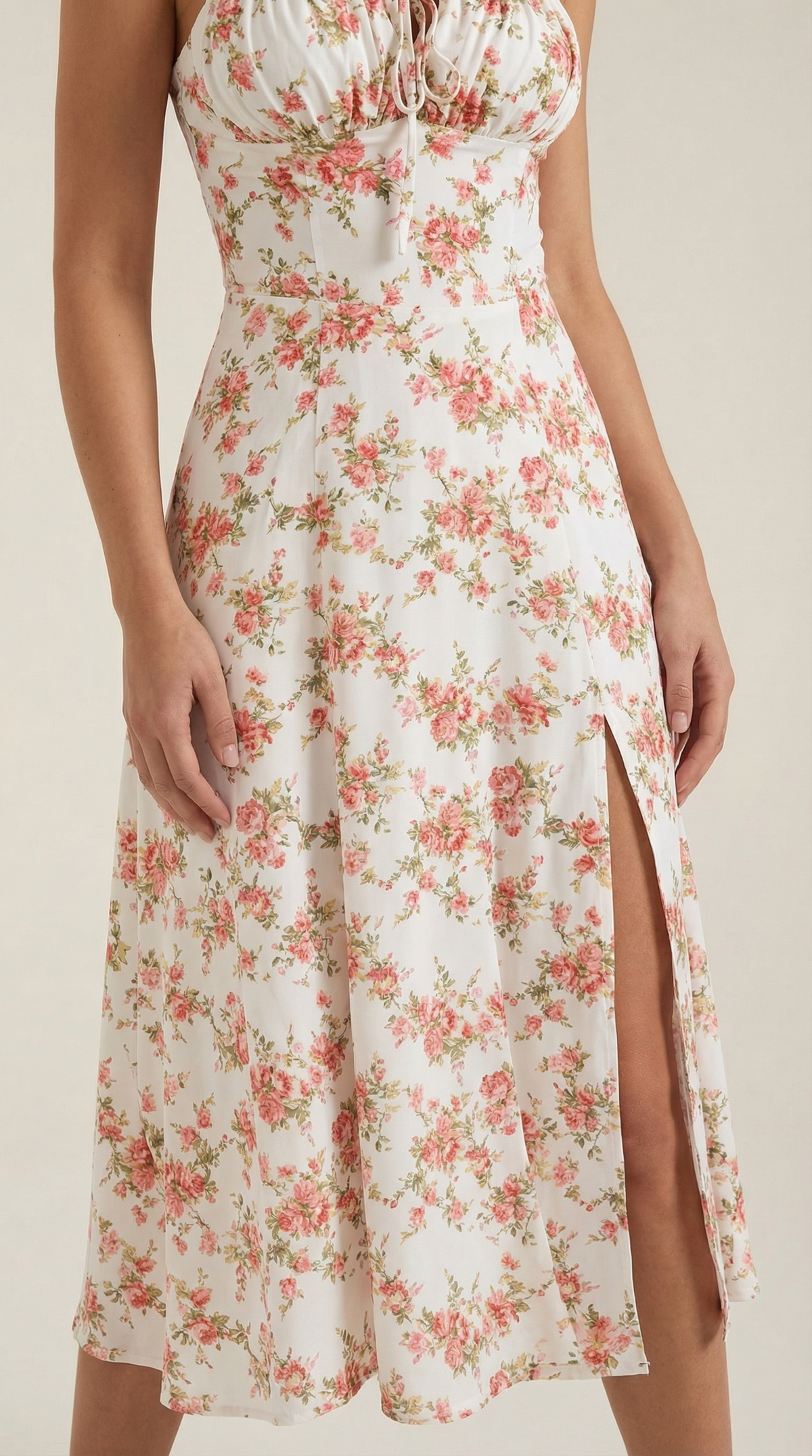 Vestido Midi Josie - Alta Calidad