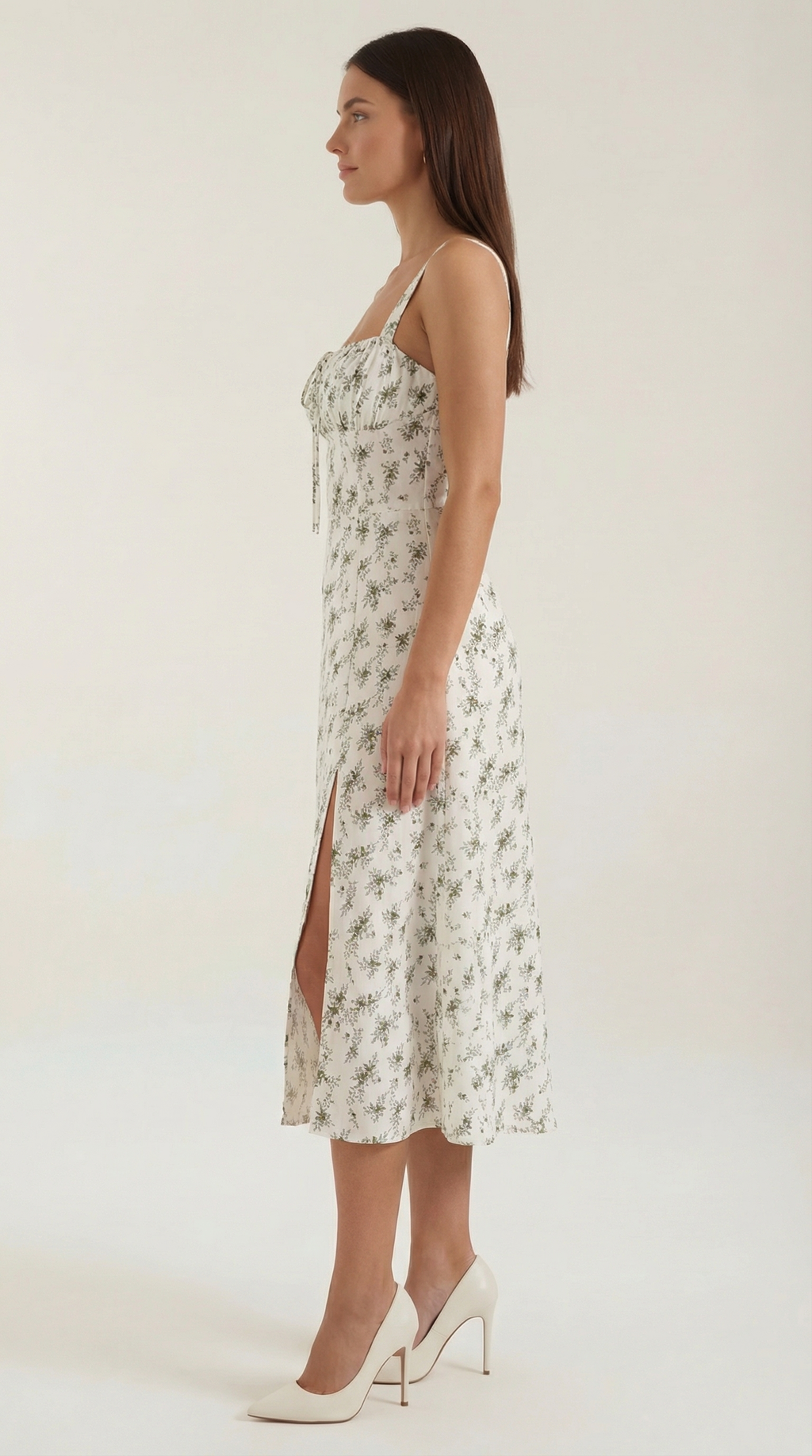 Vestido Midi Josie - Alta Calidad