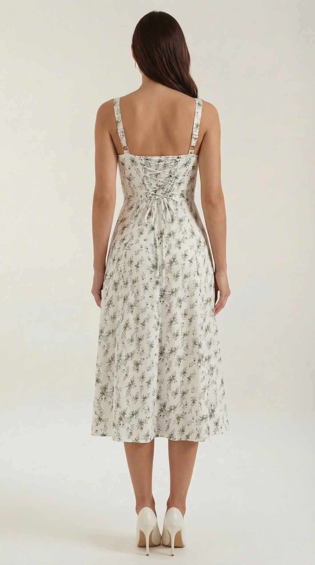 Vestido Midi Josie - Alta Calidad