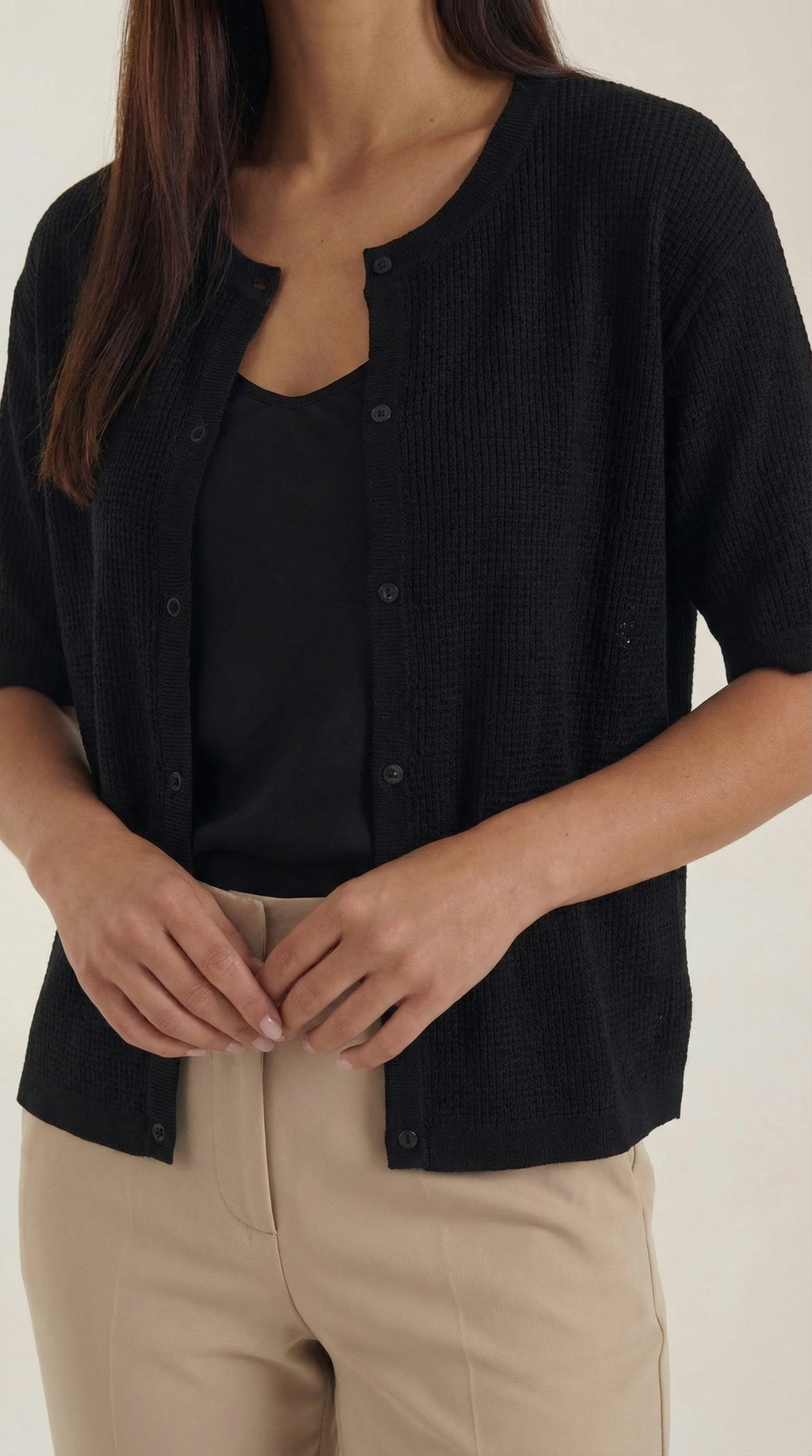 Cárdigan Corto Kathryn