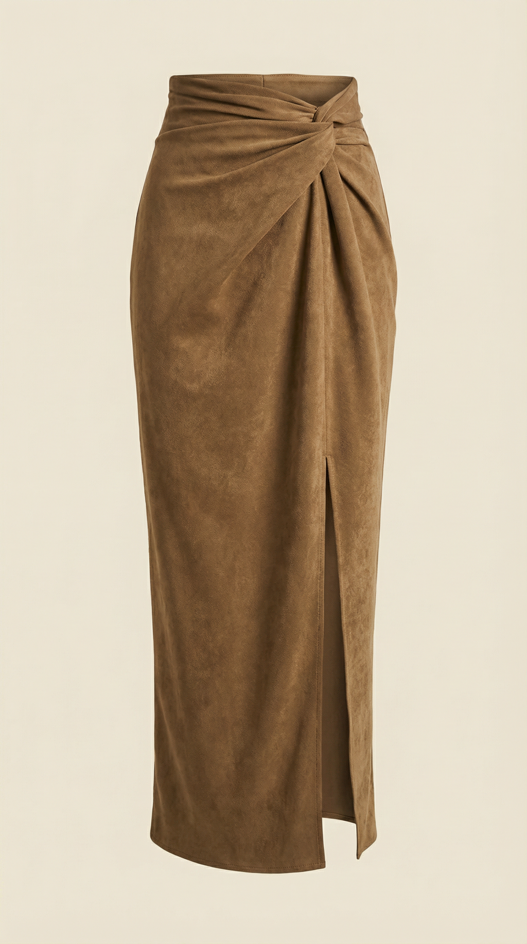 Falda midi de Kristin Wickel