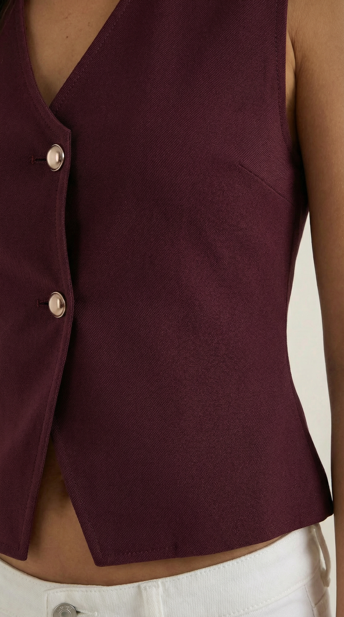Lily Knit Vest