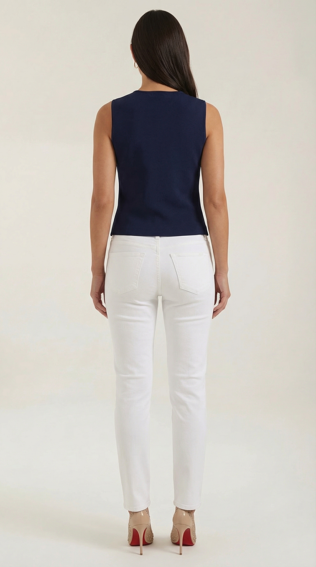 Lily Knit Vest