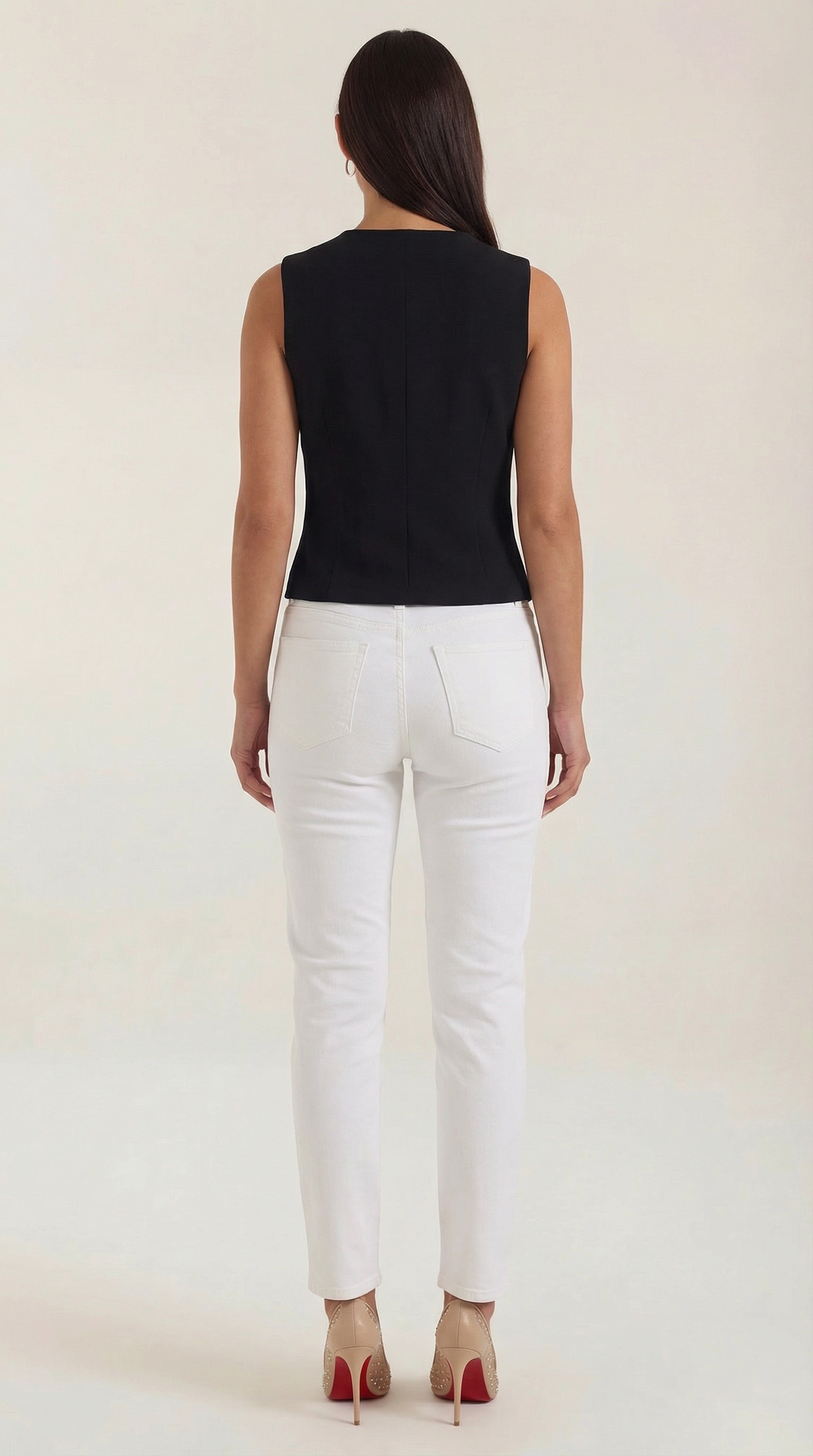 Lily Knit Vest