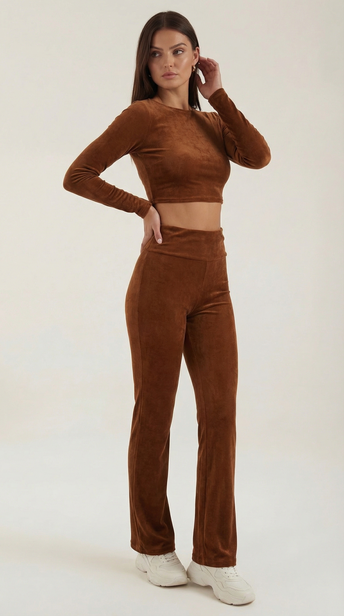 Conjunto de Dos Piezas Cuerpo Liora