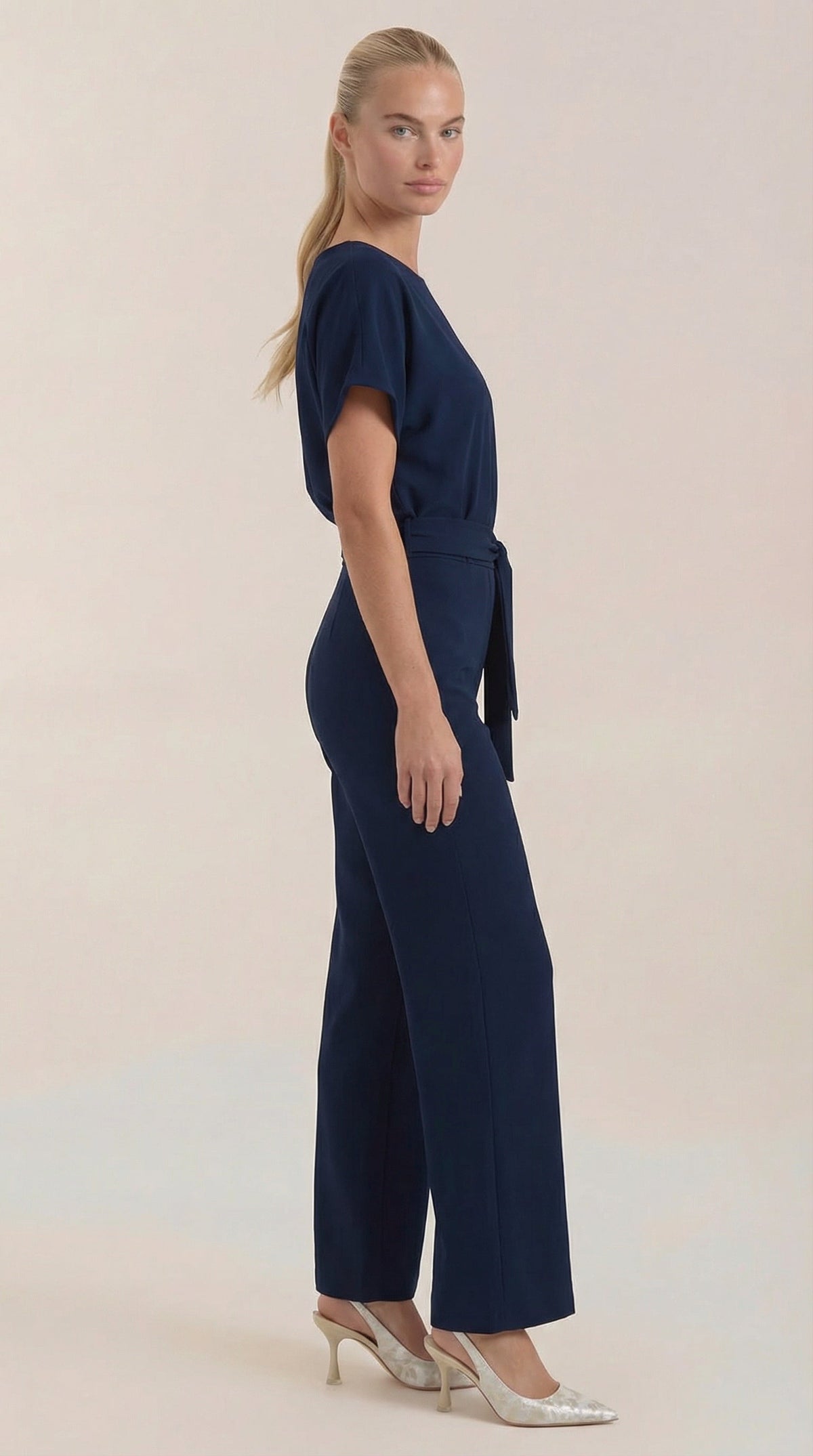 Mono Madeline con Cintura